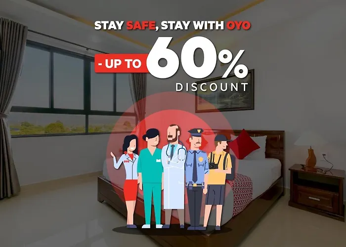 Oyo 623 Mmtc Residence