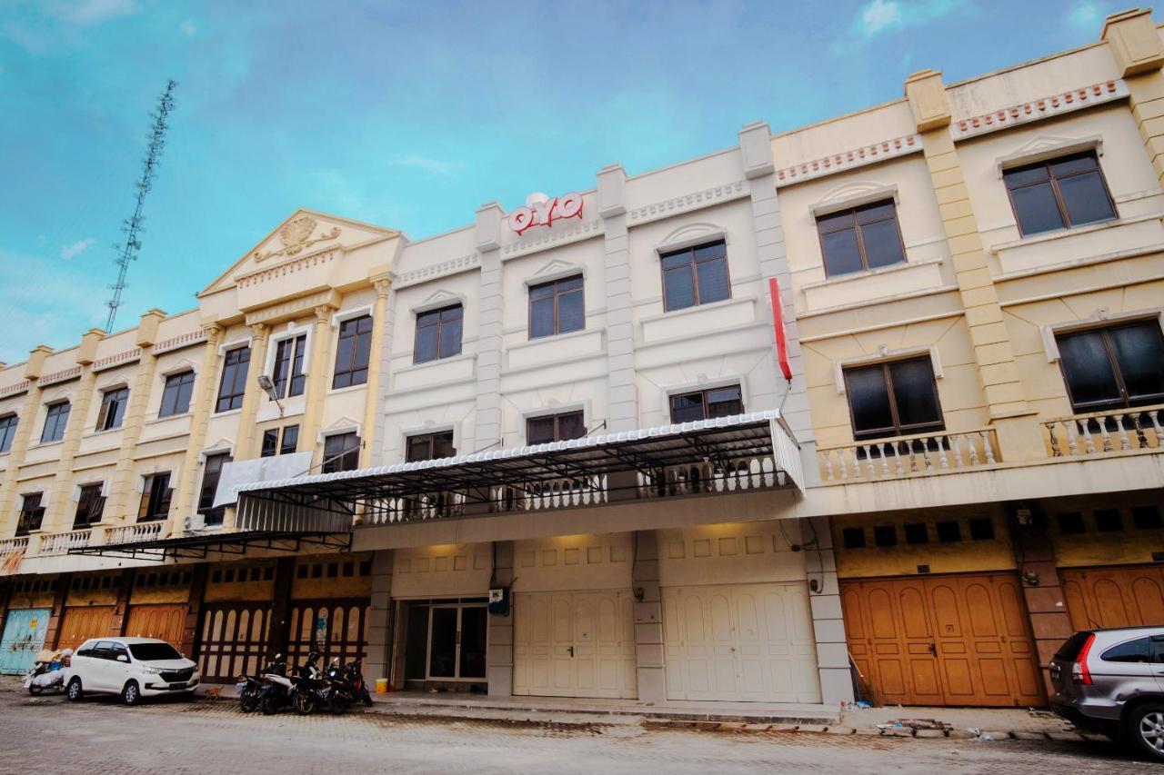 Oyo 623 Mmtc Hotel Medan